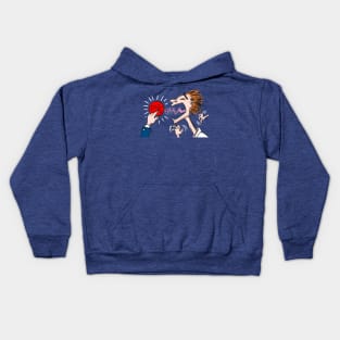 Panic by Screaming Kids Hoodie